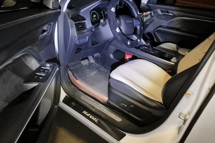 Used Haval H6 2021 China Trend Edition 1.5 GDIT Automatic Champion Version