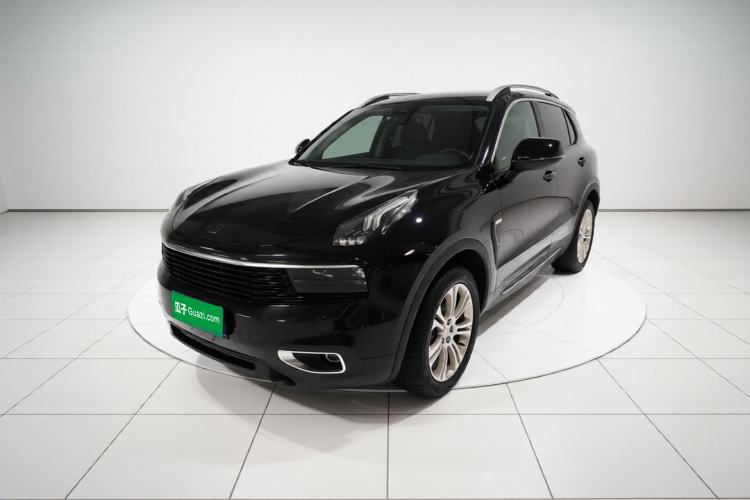 Used Lynk & Co 01 2017 2.0T Two-Wheel Drive Pro Edition