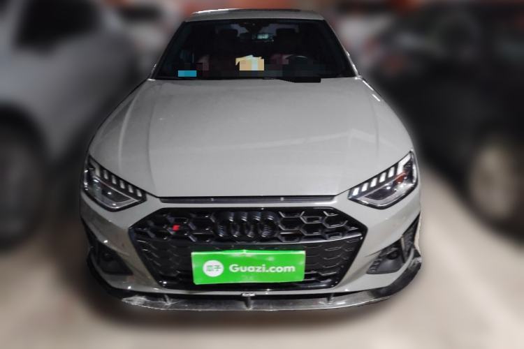 Used Audi S4 2020 S4 3.0TFSI