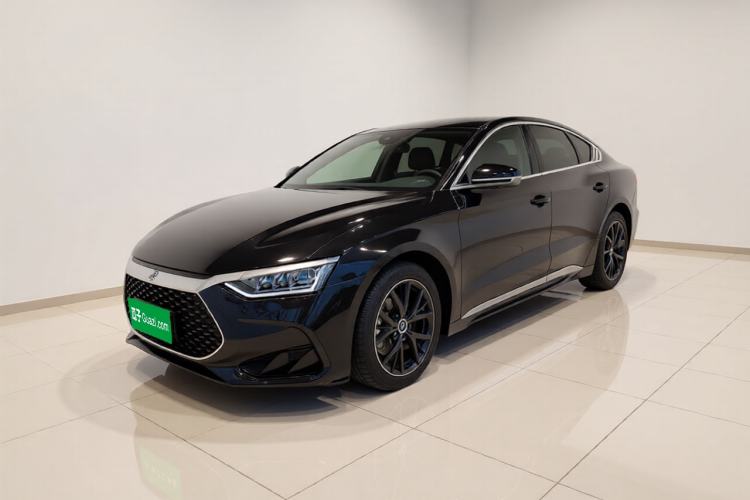 Used BYD Han 2024 DM-i Glory Edition 121KM Elite Model