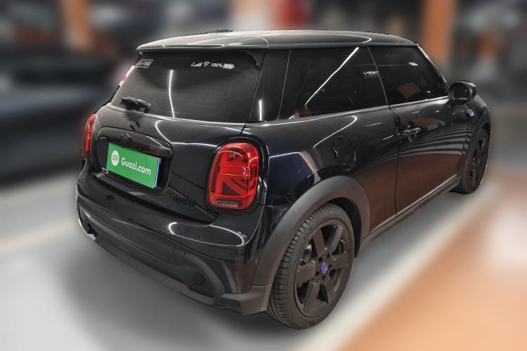 Used MINI MINI 2023 1.5T COOPER Midnight Escape Special Edition
