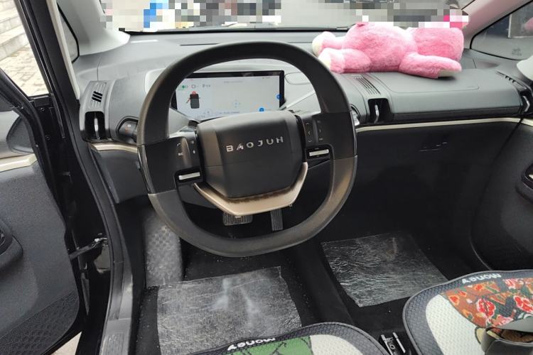 Used Baojun KiWi EV 2021 Designer Lithium Iron Phosphate
