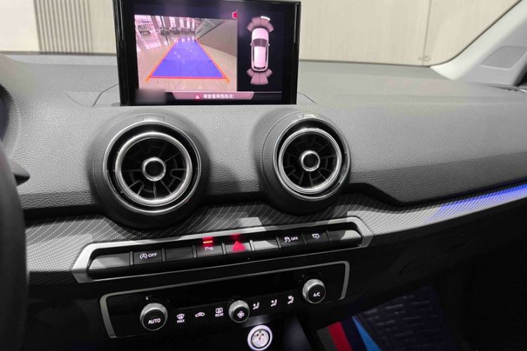 Used Audi Q2L 2021 35 TFSI Fashionable and Elegant Model