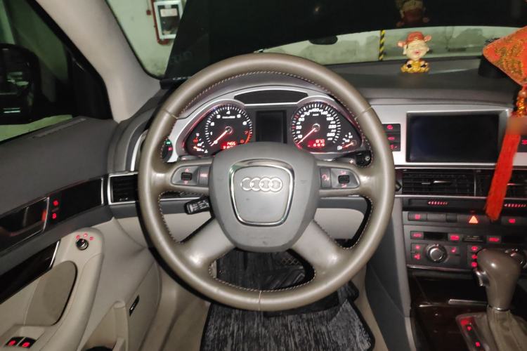 Used Audi A6L 2009 2.4L Comfort Edition