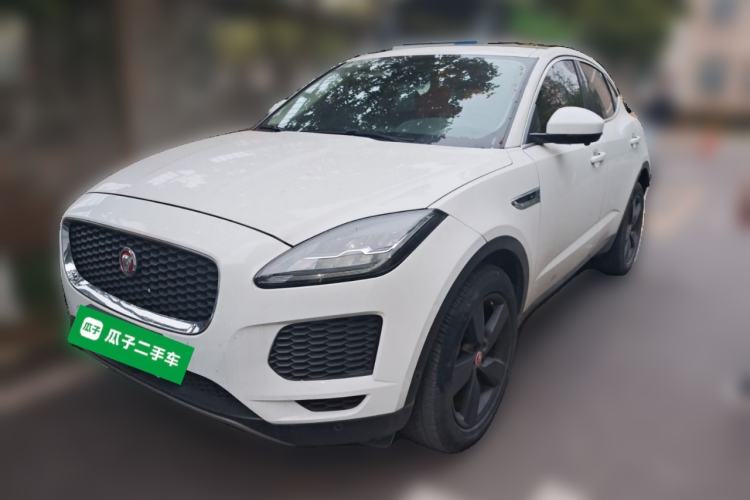 Used Jaguar E-PACE 2018 P250 S China VI