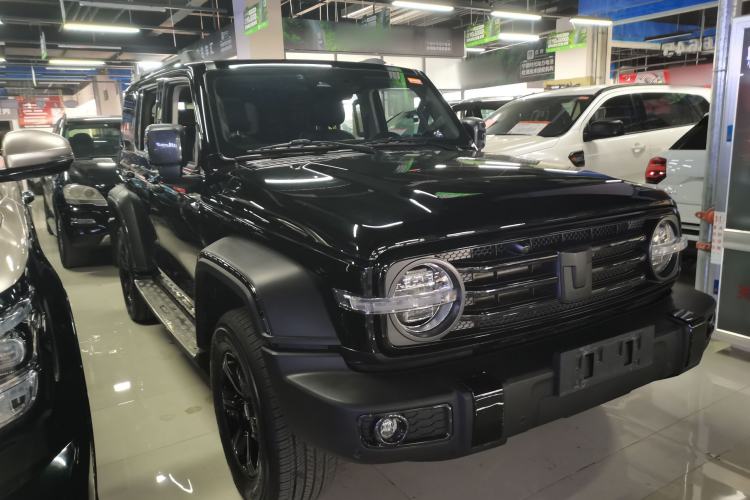 Used Tank 300 2024 2.0T Conqueror
