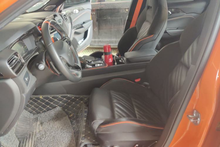 Used Lynk & Co 02 Hatchback 2021 2.0TD Halo
