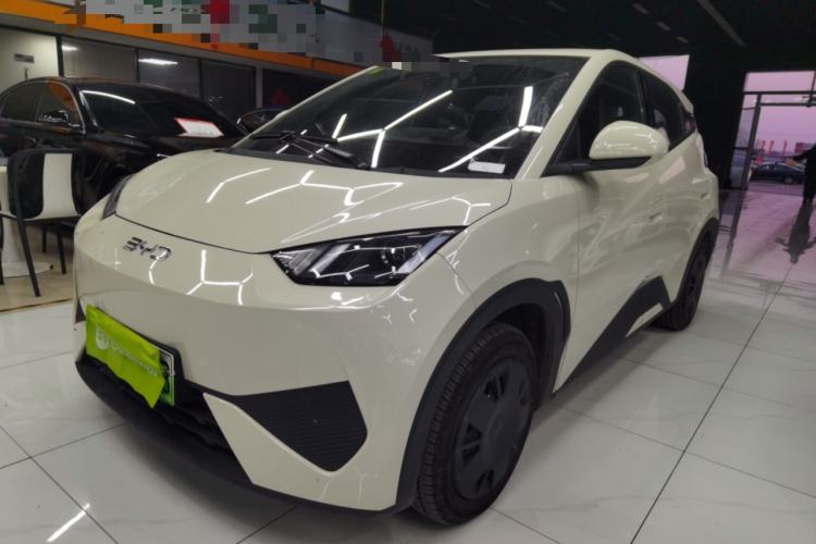 Used BYD Seagull 2025 Intelligent Driving Version 305 km Dynamic Edition
