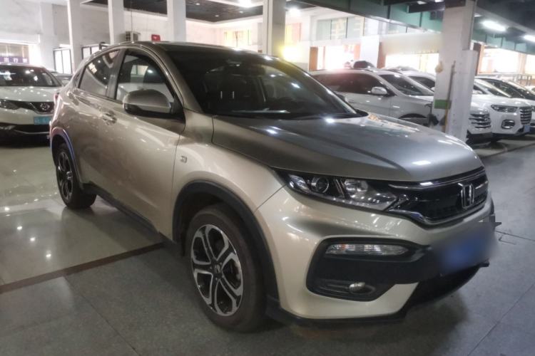 Used Honda XR-V 2017 1.8L EXi CVT Comfort Version