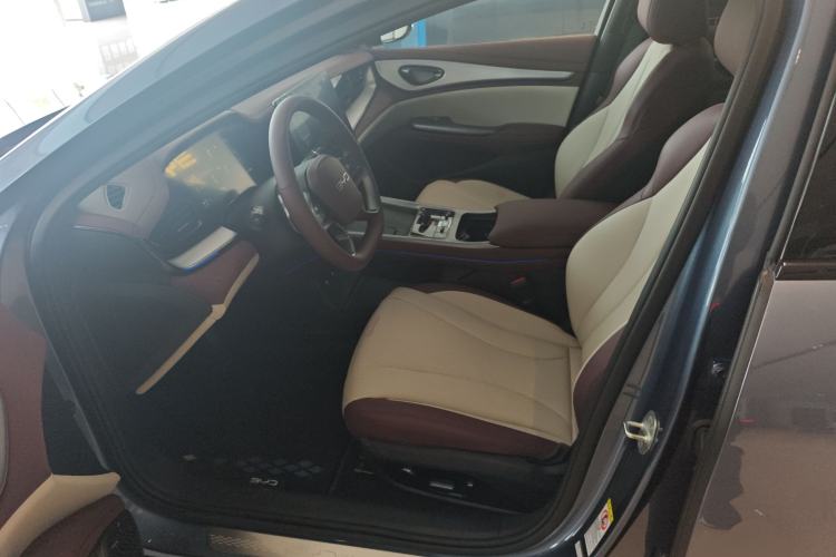 Used BYD Seal 07 DM-i 2025 Intelligent Driving Version DM-i 1.5L 125 km Prestige Edition Left Front Seat