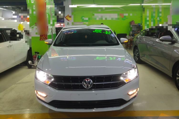 Used Volkswagen Bora 2018 1.5L Automatic Comfort Model