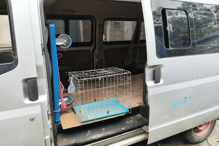 Used Dongfeng Xiaokang EC36 2021 Standard Model Ningde Times Battery
