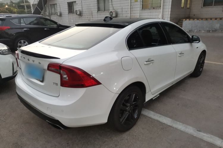 Used Volvo S60 2014 S60L T5 Intelligent Drive Edition
