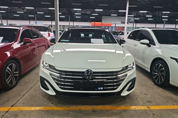 Used Volkswagen FAW-Volkswagen CC 2023 380TSI Striking Edition
