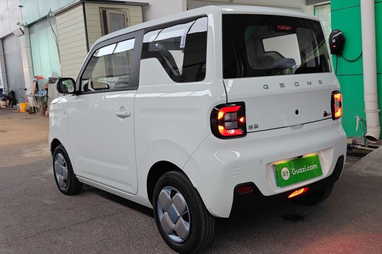 Used Geely Galaxy Panda 2024 Panda Mini 200km Endurance Bear