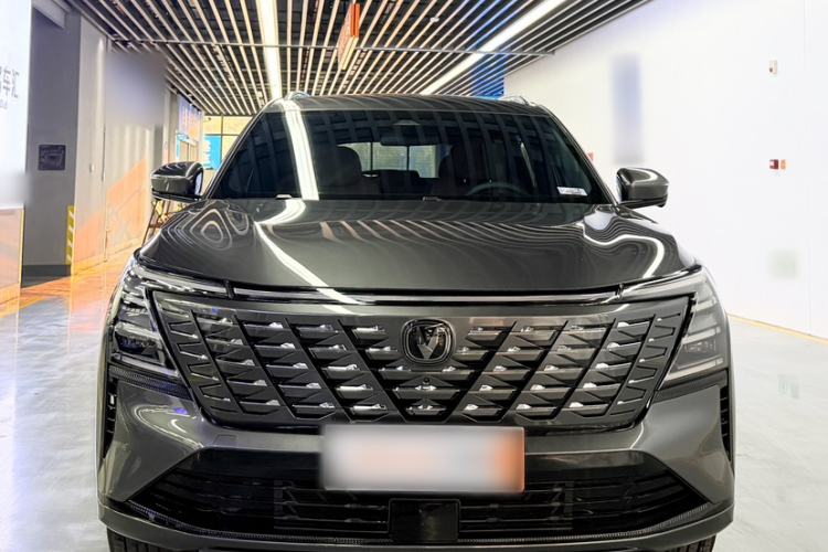 Used CHANGAN CS75 PLUS 2025 4th Generation 1.5T New Blue Whale Smart Luxury Edition