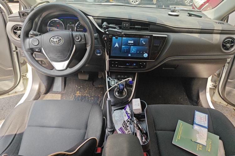 Used Toyota Levin Hybrid E+ 2019 1.8L PH GS E-CVT Elite Edition
