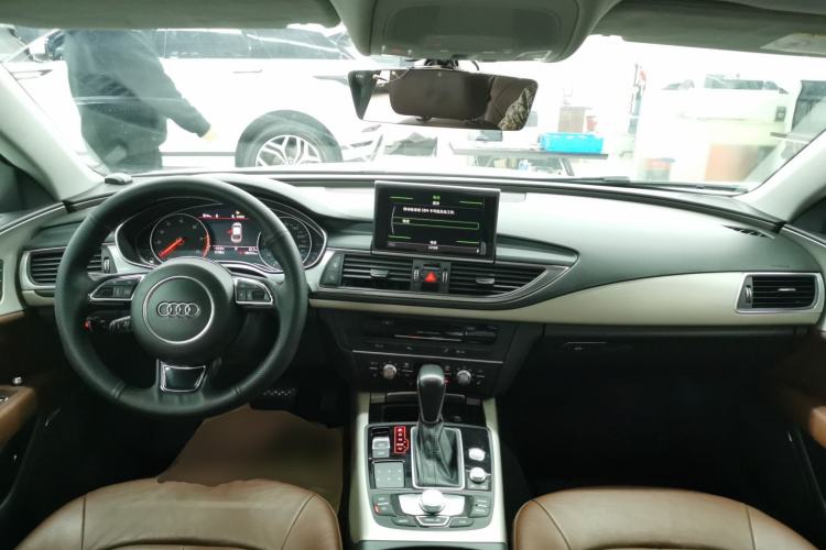 Used Audi A7 2016 40 TFSI Ambition Edition