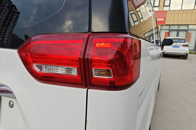 Used Dongfeng Shuaike 2016 1.5L Manual Luxury Model
