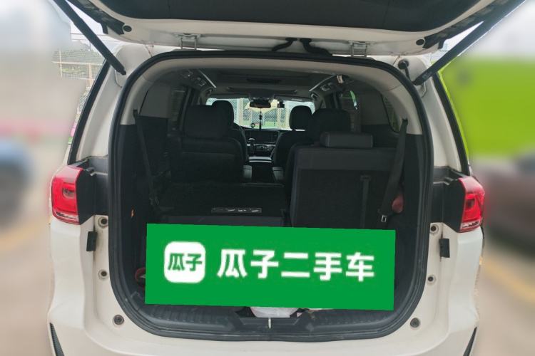 Used GAC Trumpchi M8 2020 Flagship Model 390T Supreme Edition Trunk