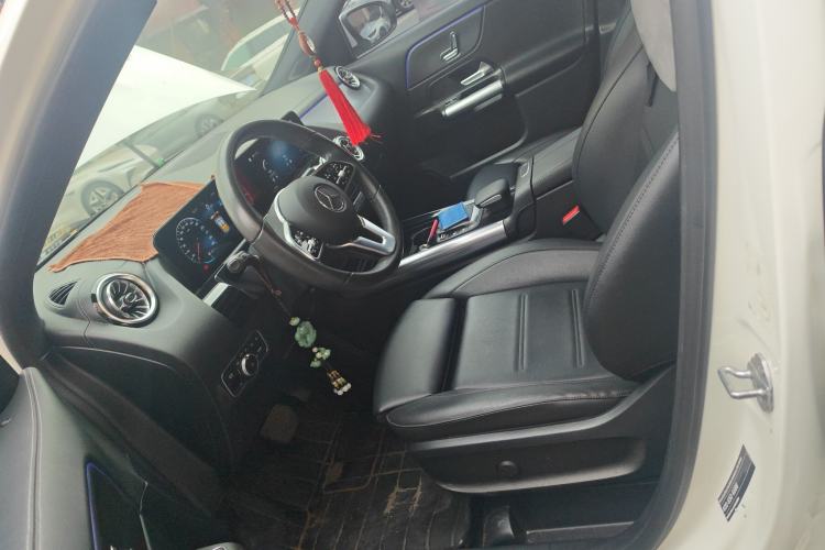 Used Mercedes-Benz GLA 2020 GLA 200 Left Front Seat