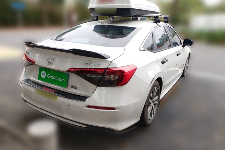 Used Honda Civic 2023 240TURBO CVT Dynamic Edition