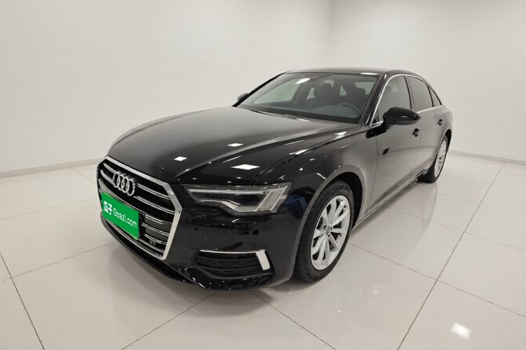 Used Audi A6L 2021 40 TFSI Luxury Prestige Edition Guazi used car, China used car export, Used car for sale, Used cars, Cheapest cars for sale
