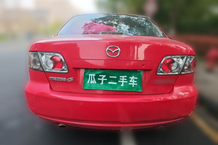 Used Mazda 6 2012 2.0L Automatic Fashion Edition
