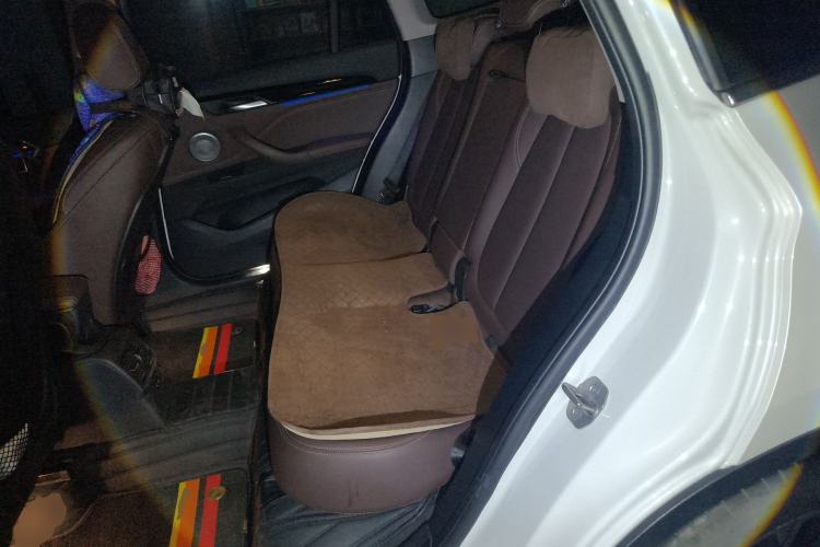 Used BMW X1 2021 Restyled sDrive25Li Leading Edition
