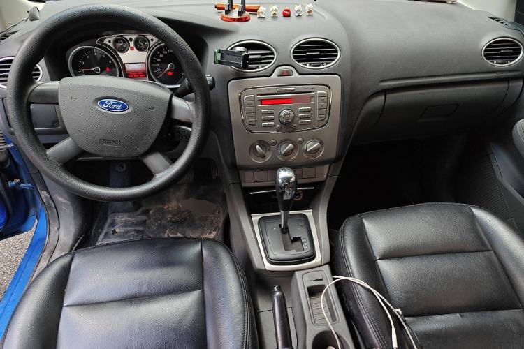 Used Ford Focus 2012 Hatchback Classic 1.8L Automatic Base Model
