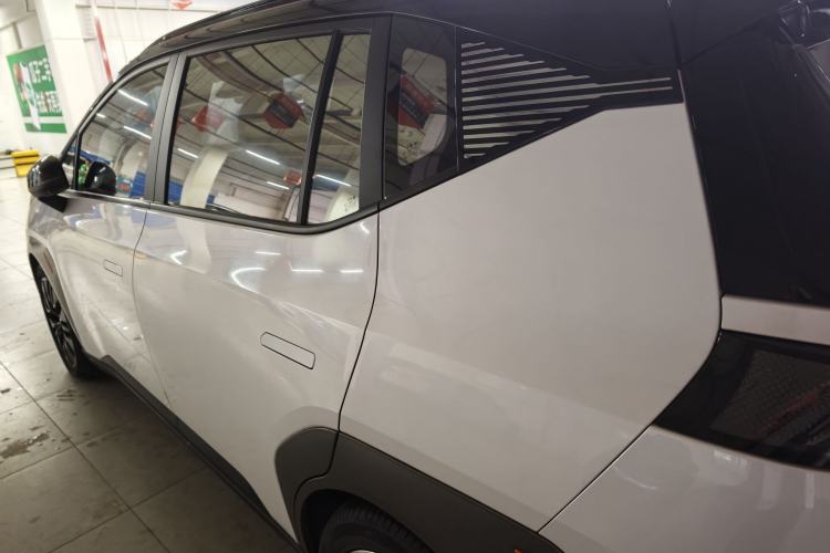 Used AION Y 2021 70 Enjoyment Tech Edition Exterior 2