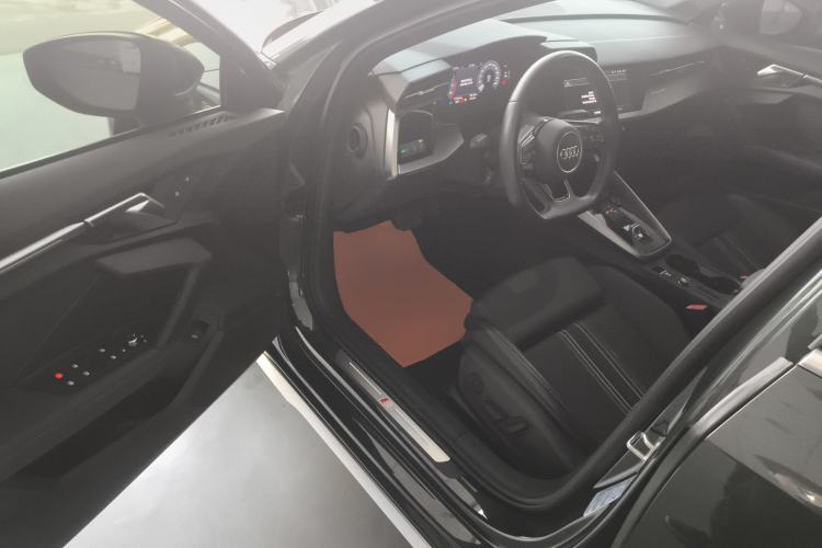 Used Audi A3 2024 A3L Limousine 35 TFSI Fashion Sport Model
