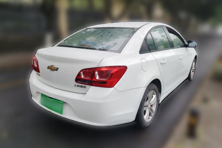 Used Chevrolet Cruze 2015 1.5L Classic SE AT
