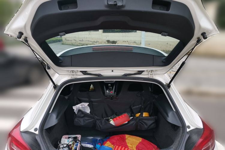 Used Volkswagen Scirocco 2011 1.4 TSI Single-Turbo Fashion Edition Trunk