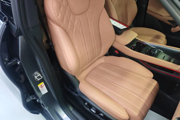 Used BYD Song L EV 2025 Intelligent Driving Version 662 km LiDAR Excellence Edition