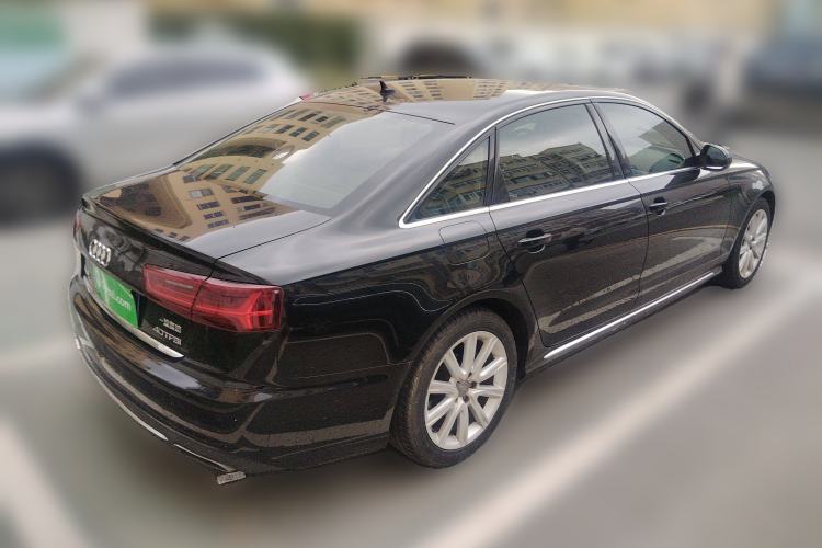 Used Audi A6L 2018 30th Anniversary Edition TFSI Trendy Model