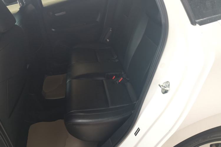 Used Honda Fit 2021 1.5L CVT Trend Edition