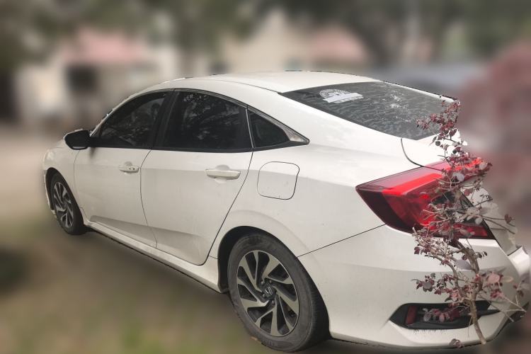 Used Honda Civic 2016 220TURBO CVT Luxury Edition