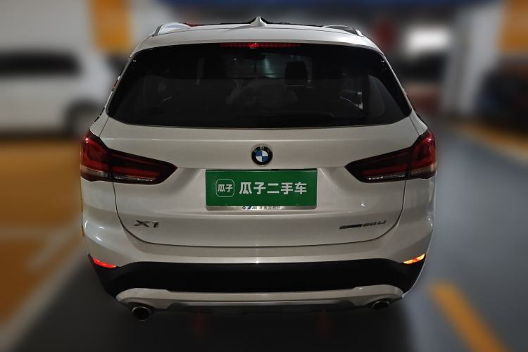 Used BMW X1 2021 sDrive20Li Premium Edition