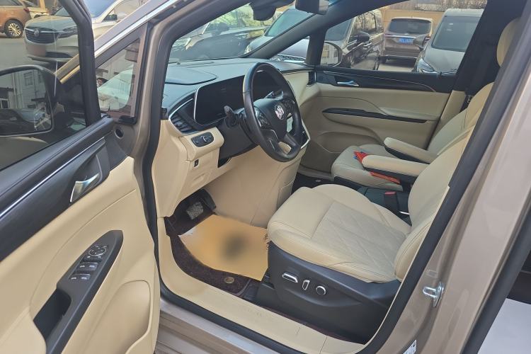 Used Buick GL8 2022 ES Land Cruiser 653T Luxury Model