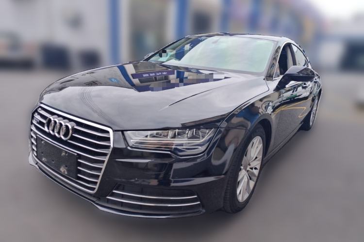 Used Audi A7 2017 35 TFSI Fashion Model