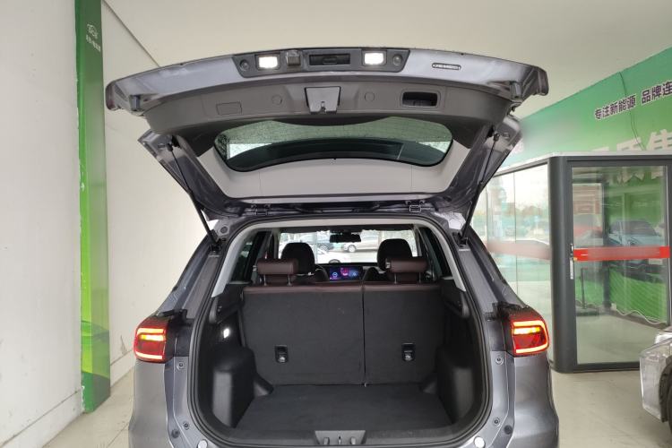 Used Chery Tiggo 7 2024 1.5T CVT Luxury Edition