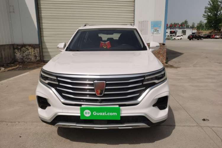 Used Roewe RX5 MAX 2019 300TGI Automatic 4G Connect Luxury Edition
