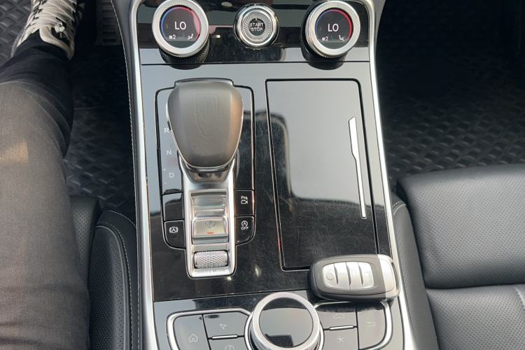 Used Hongqi H9 2020 2.0T Smart Connect Flagship Edition