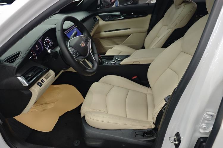 Used Cadillac CT6 2019 28T Fashion Edition