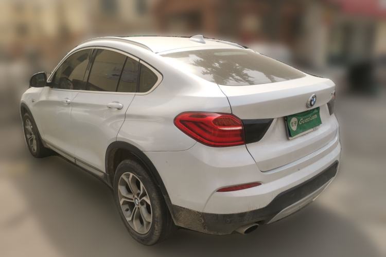 Used BMW X4 2014 xDrive20i X Design Package