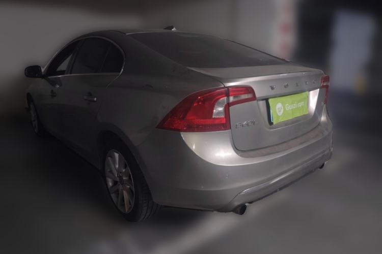 Used Volvo S60 2016 S60L T4 Zhiyuan Edition