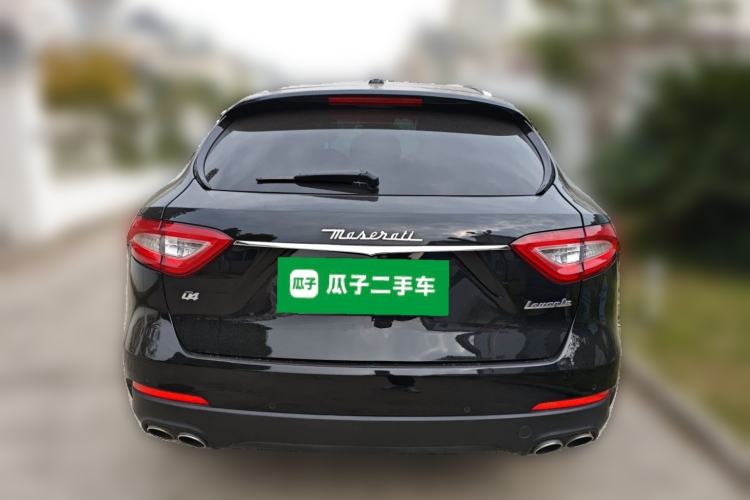 Used Maserati Levante 2019 3.0T Standard Version China V Emission Standard
