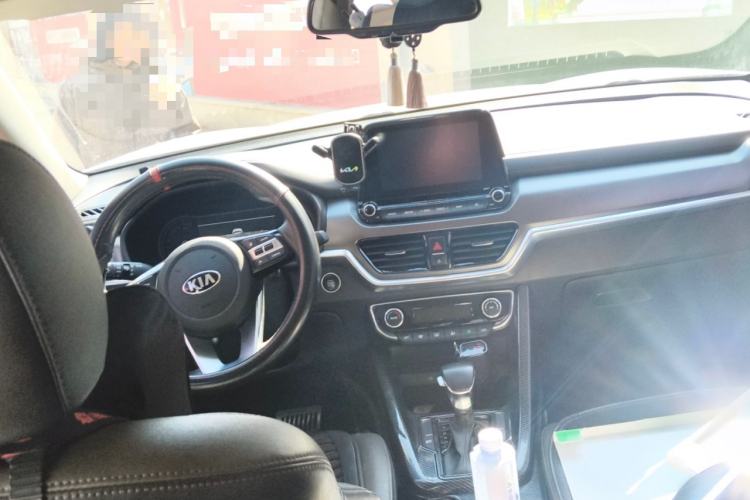 Used Kia Sportage R 2018 2.0L Automatic Smart Luxury Version China V Standard
