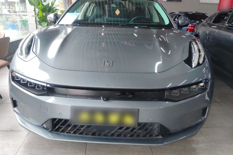 Used Zeekr 001 2022 Ultra-Long Range Single-Motor WE Version Front